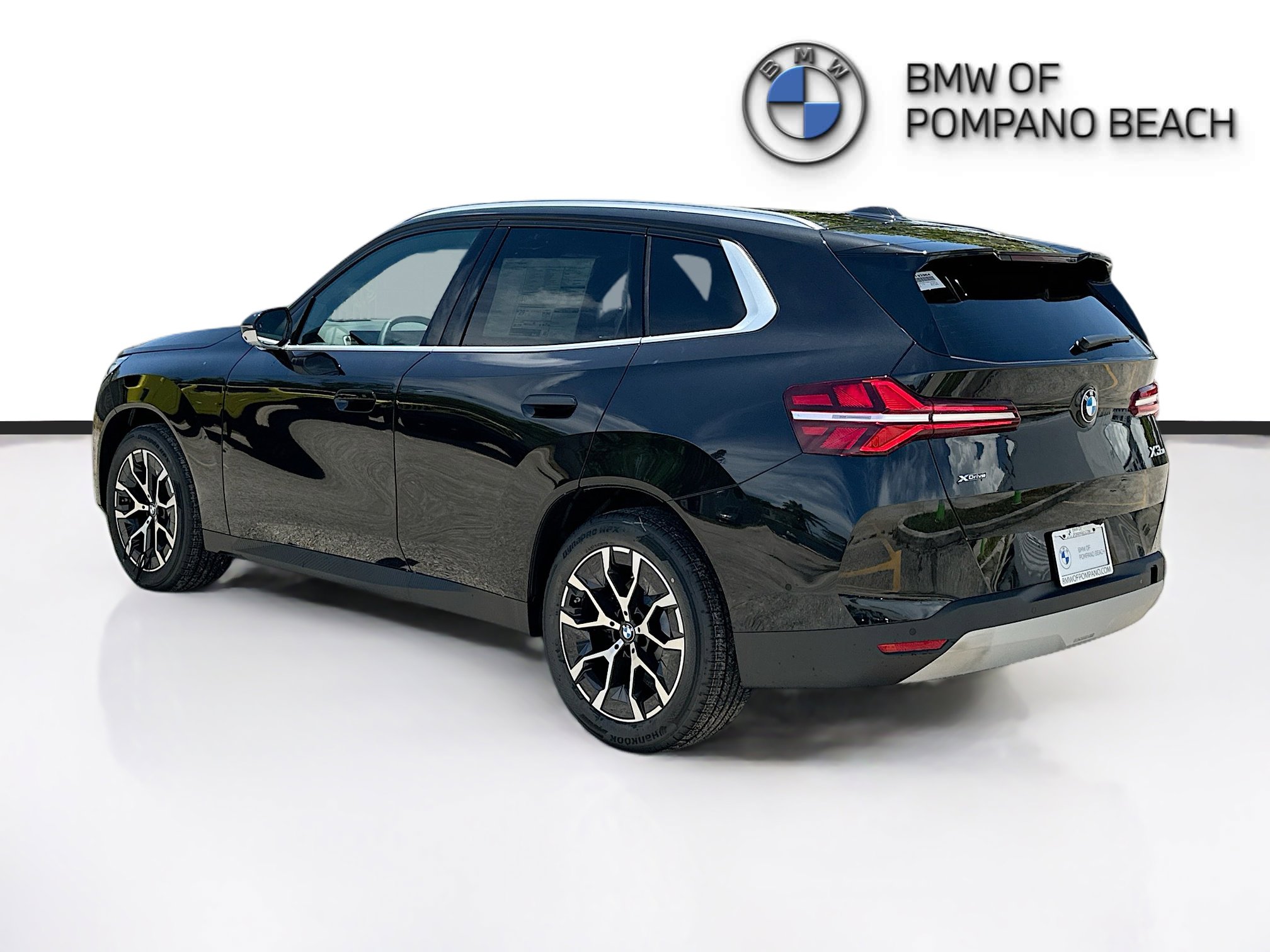 2025 Bmw X3 30x Drive photo 5