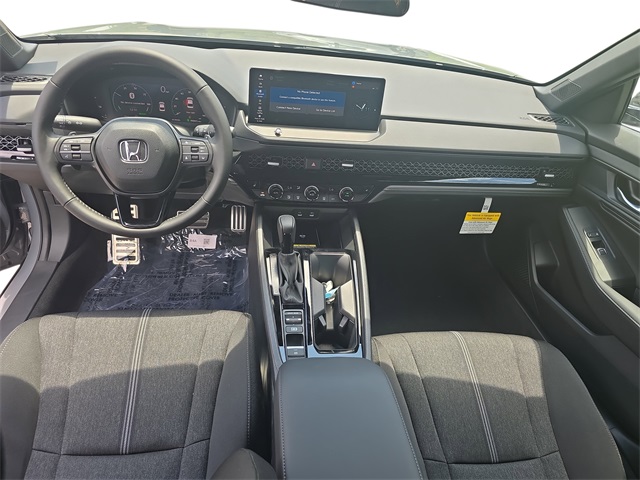 2025 Honda Accord Hybrid Sport photo 9