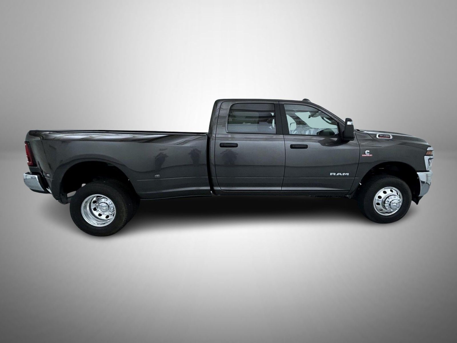 2025 Ram 3500 Big Horn photo 4