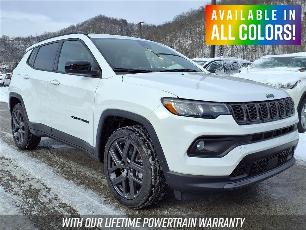 2026 Jeep Compass Altitude's photo