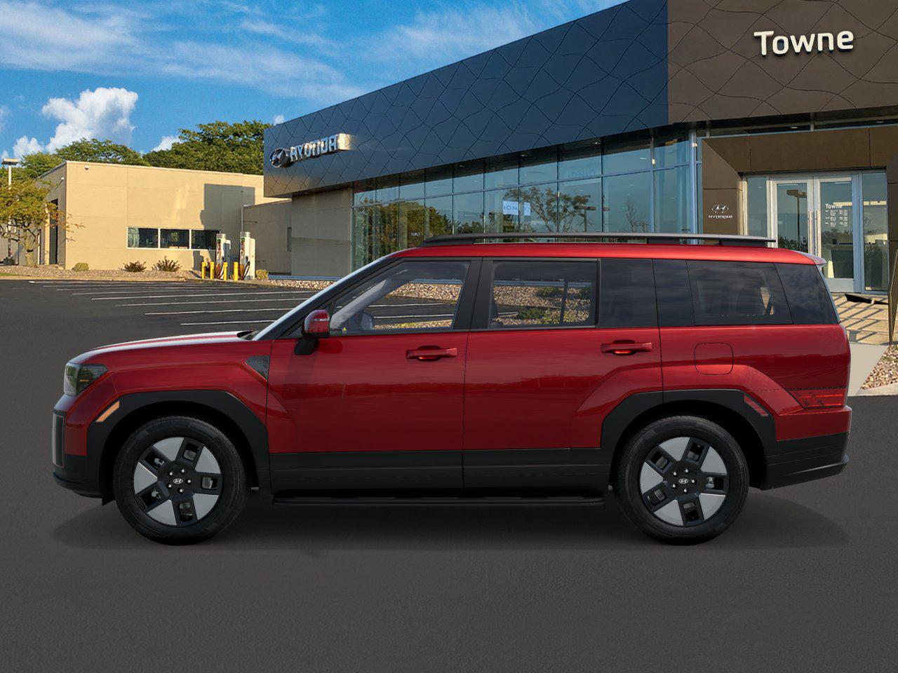 2026 Hyundai Santa Fe SEL photo 2