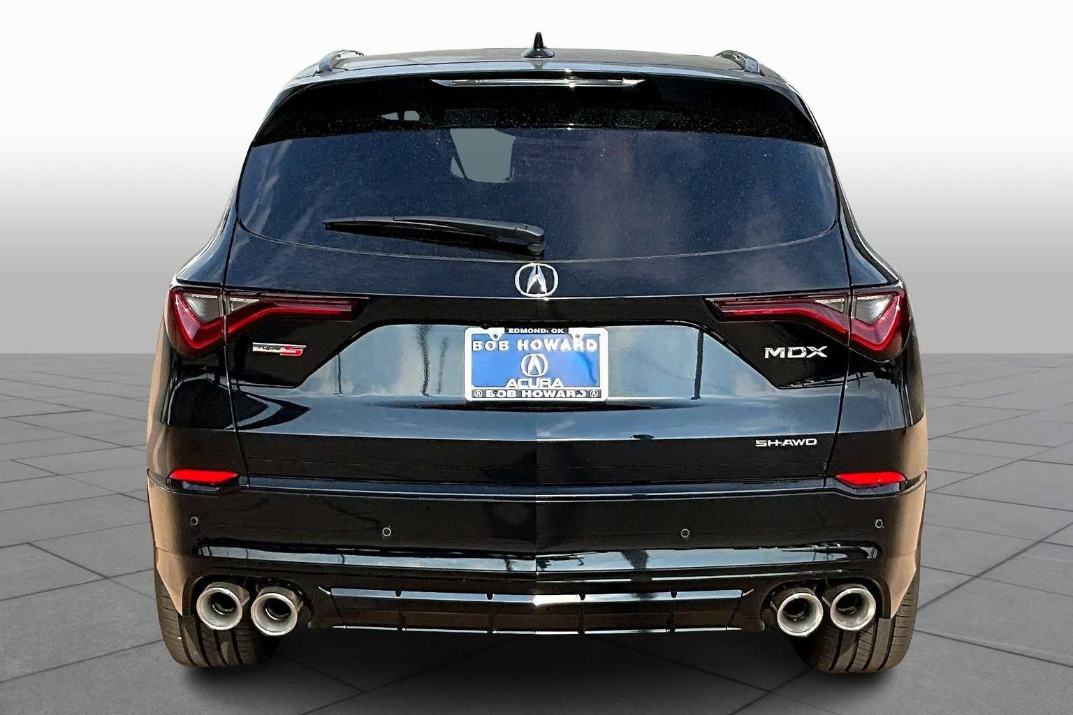 2026 Acura MDX SH-AWD Type S Advance photo 4