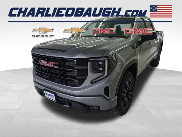 2026 GMC Sierra 1500 Elevation's photo