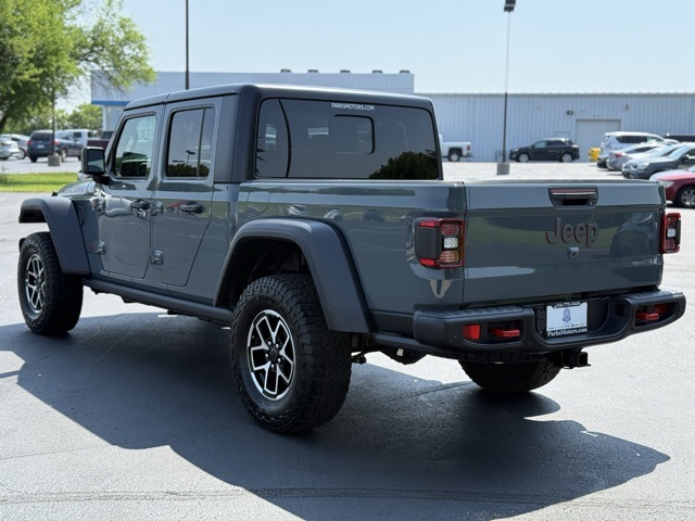 2025 Jeep Gladiator Rubicon photo 5