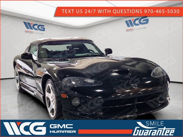 1999 Dodge Viper BASE