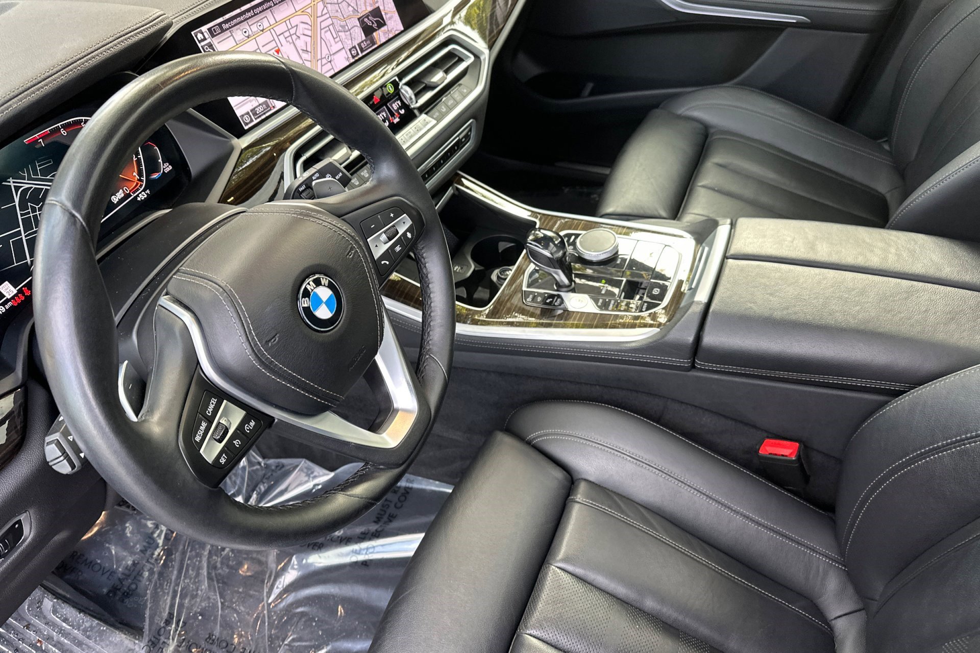 2020 Bmw X5 sDrive40i photo 4