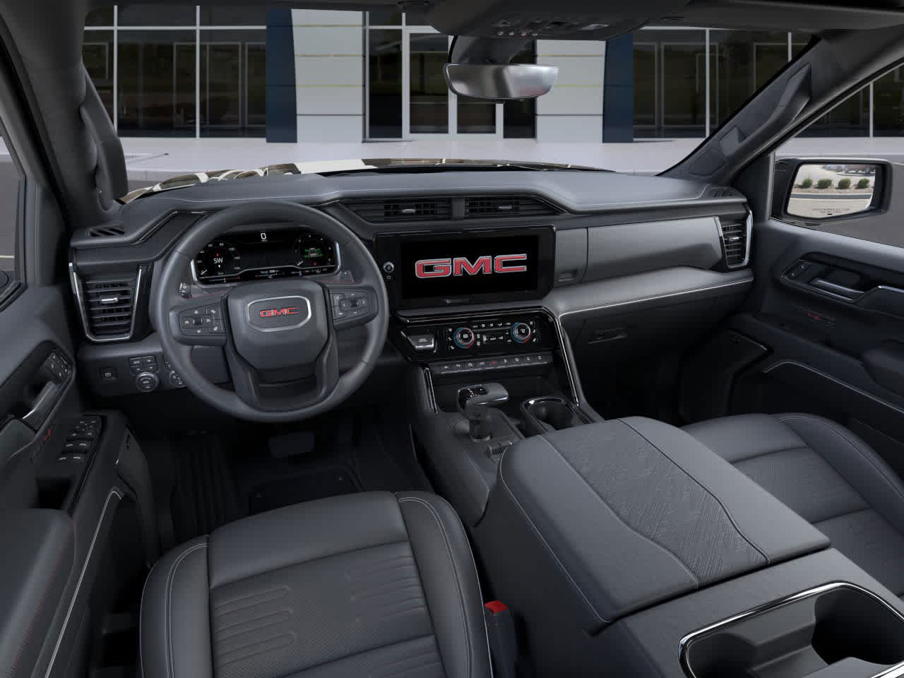 2025 Gmc Sierra 1500 AT4X photo 14