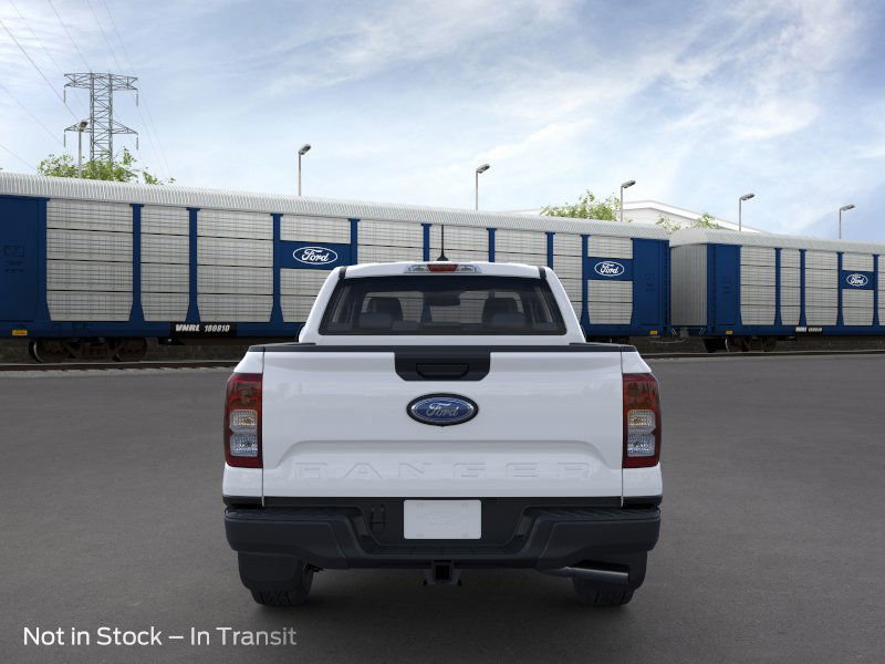 2025 Ford Ranger XL photo 2