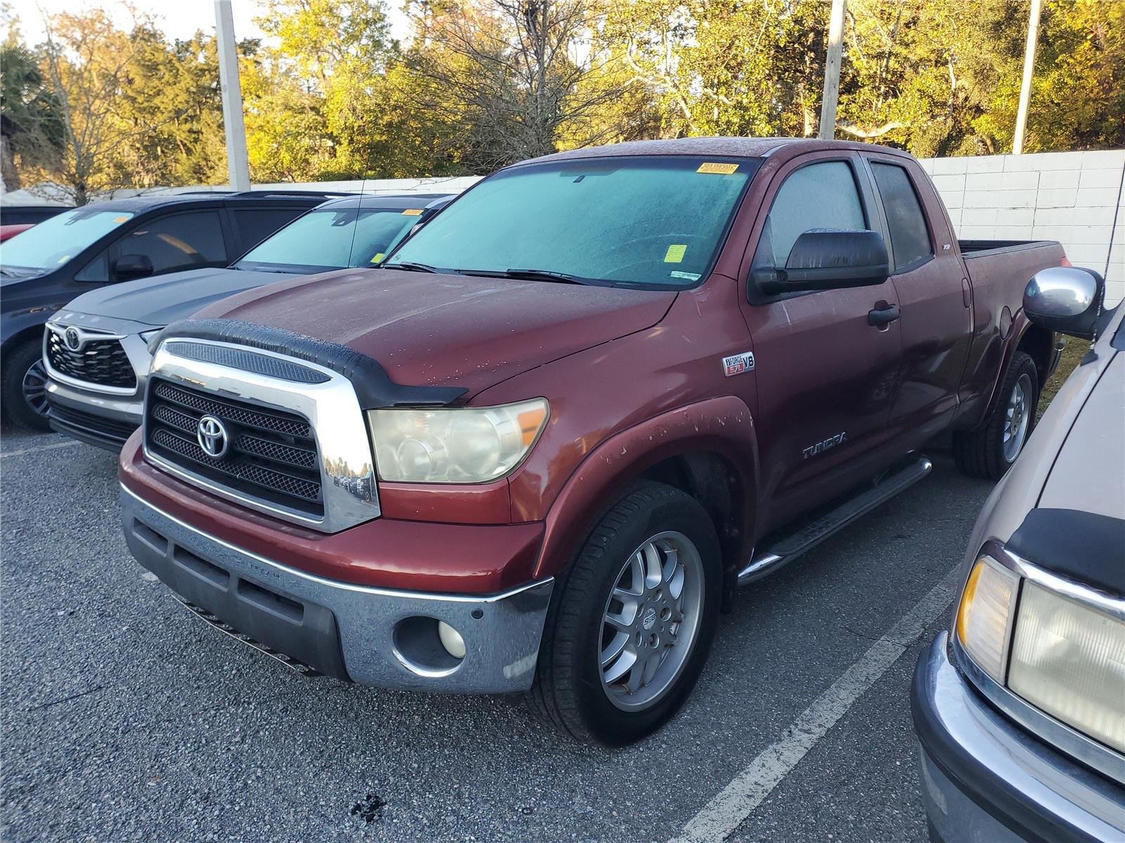2008 Toyota Tundra SR5