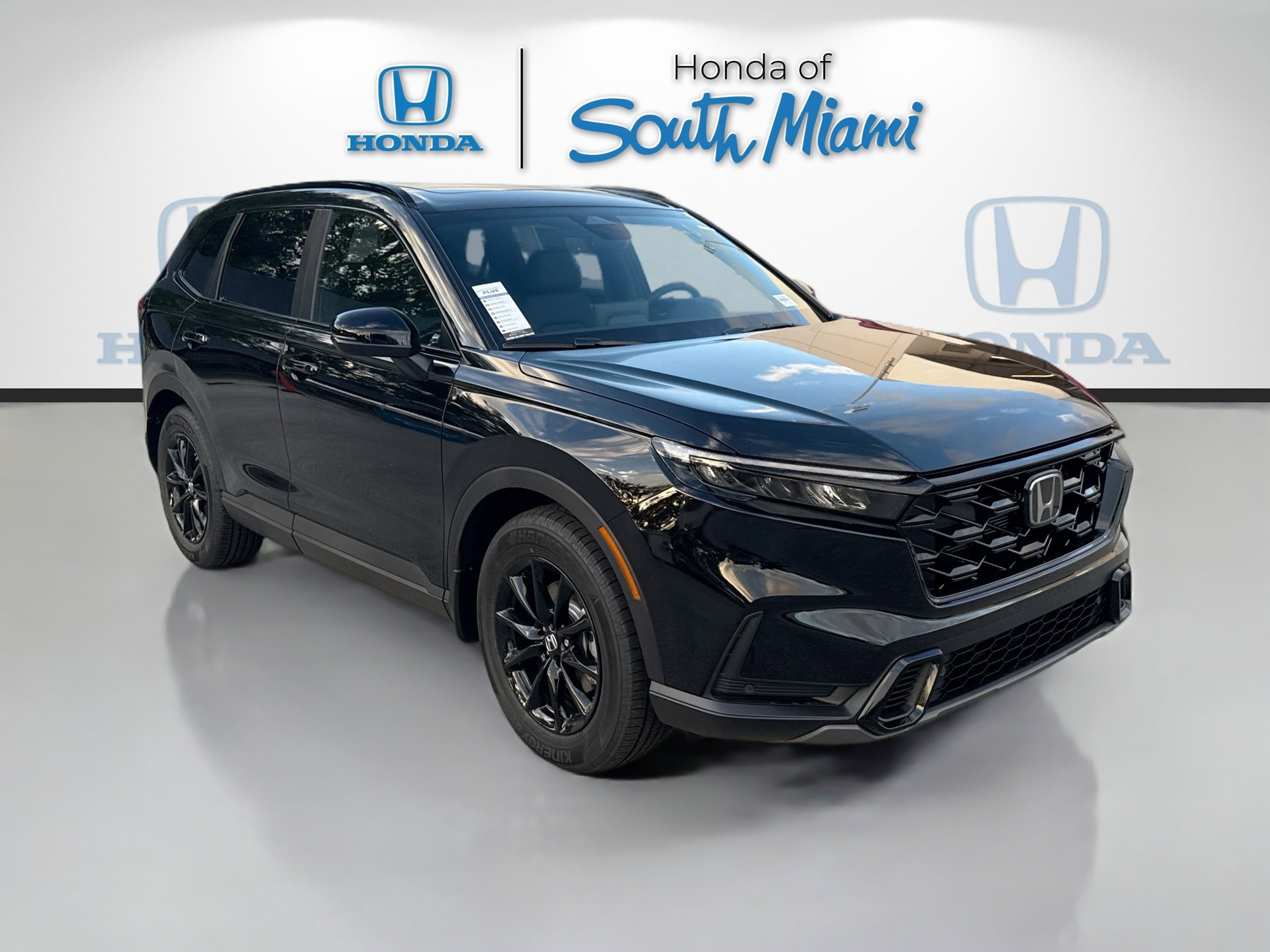 2026 Honda CR-V Sport-L's photo