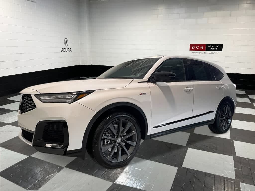2026 Acura MDX A-Spec Package's photo