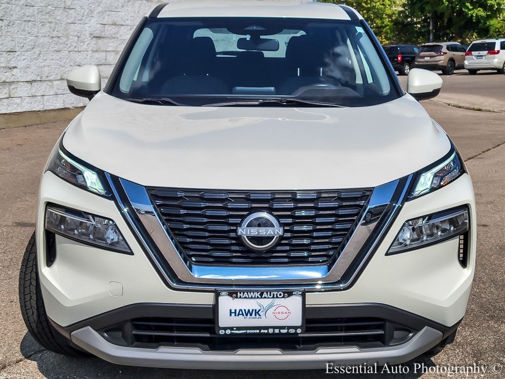 2023 NISSAN ROGUE - Image 4