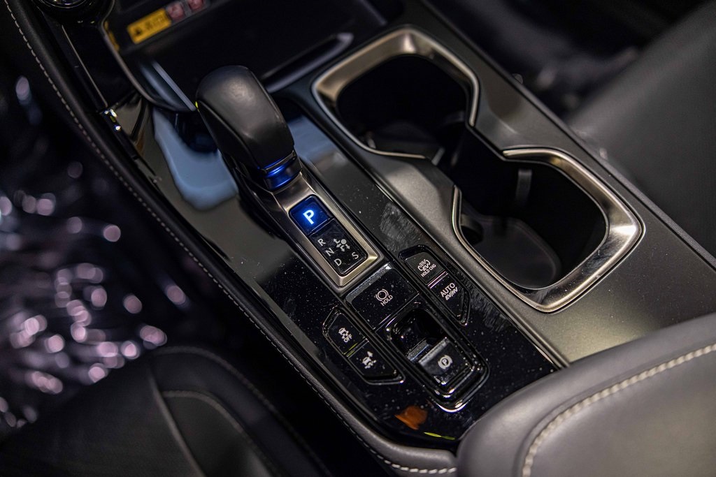 2025 LEXUS NX - Image 27