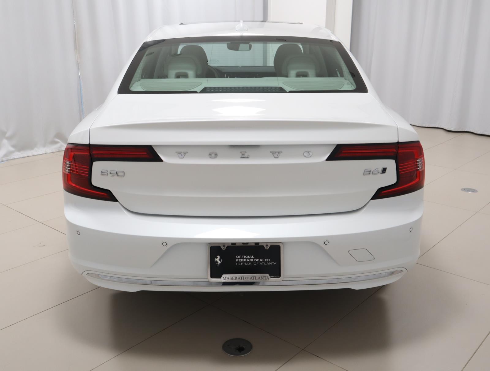 2025 Volvo S90 Plus photo 6