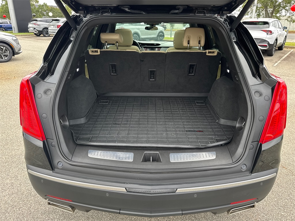 2018 Cadillac XT5 Luxury photo 18