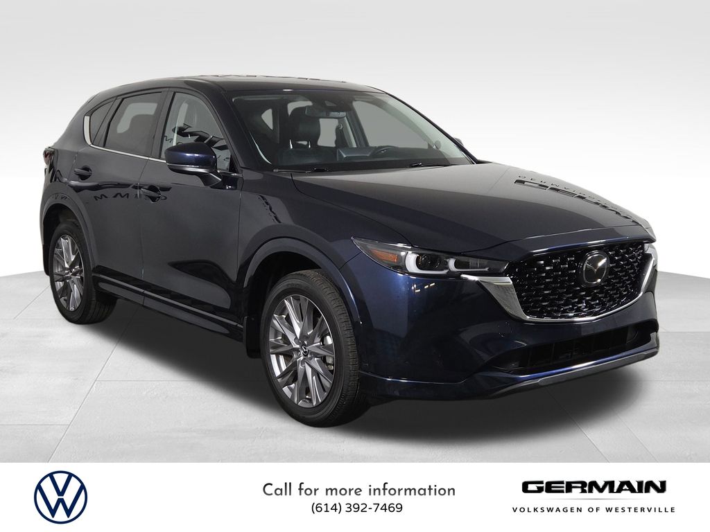 2024 Mazda CX-5 2.5 S Premium photo 2