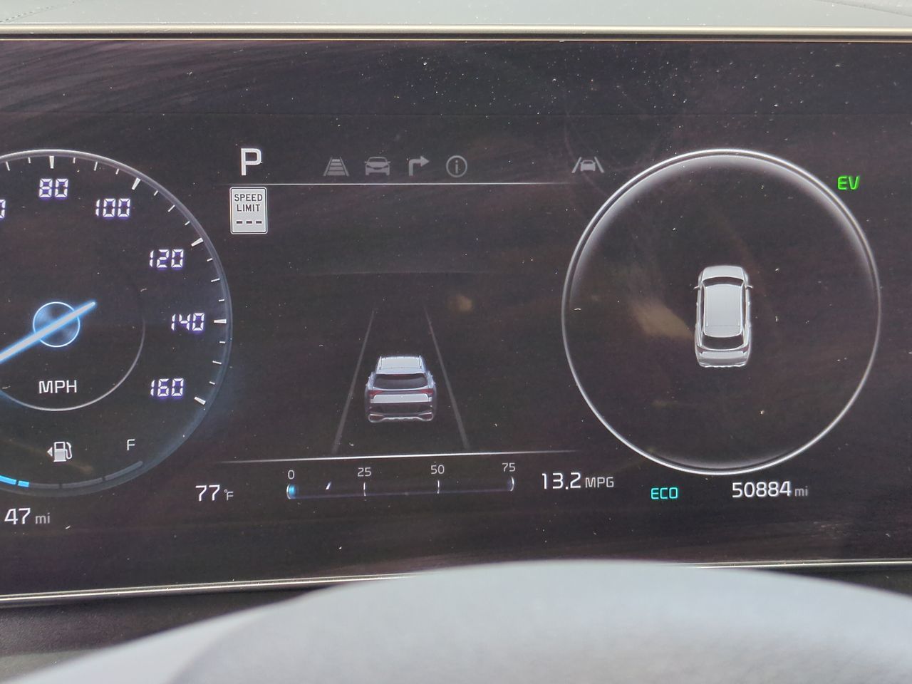 2023 Kia Sportage Hybrid SX photo 11