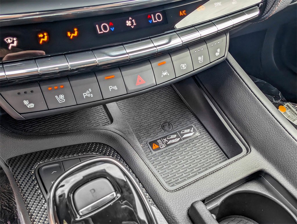 2026 Cadillac CT5 V photo 31