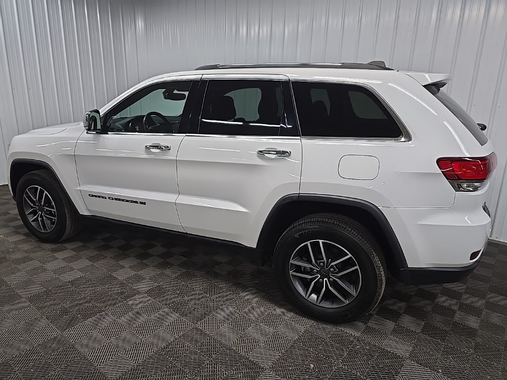 2022 Jeep Cherokee Limited photo 4