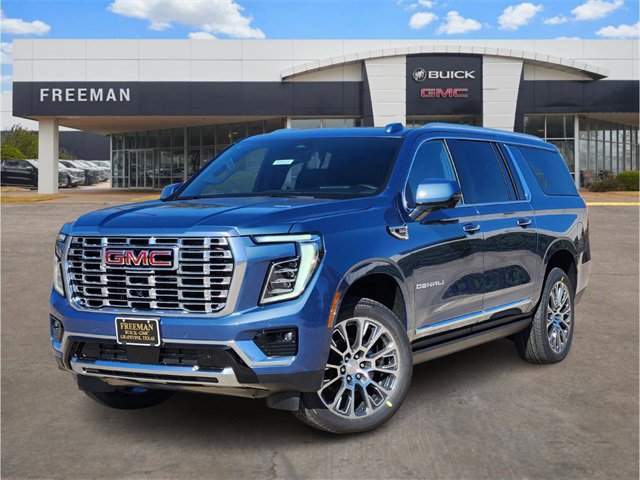 2026 GMC Yukon XL Denali's photo