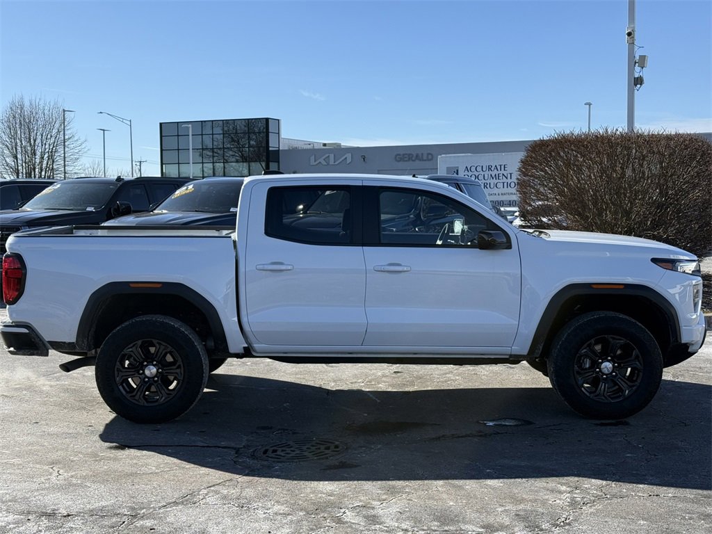2024 GMC CANYON - Image 8