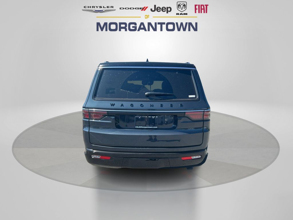 2025 Jeep Wagoneer Series III photo 3
