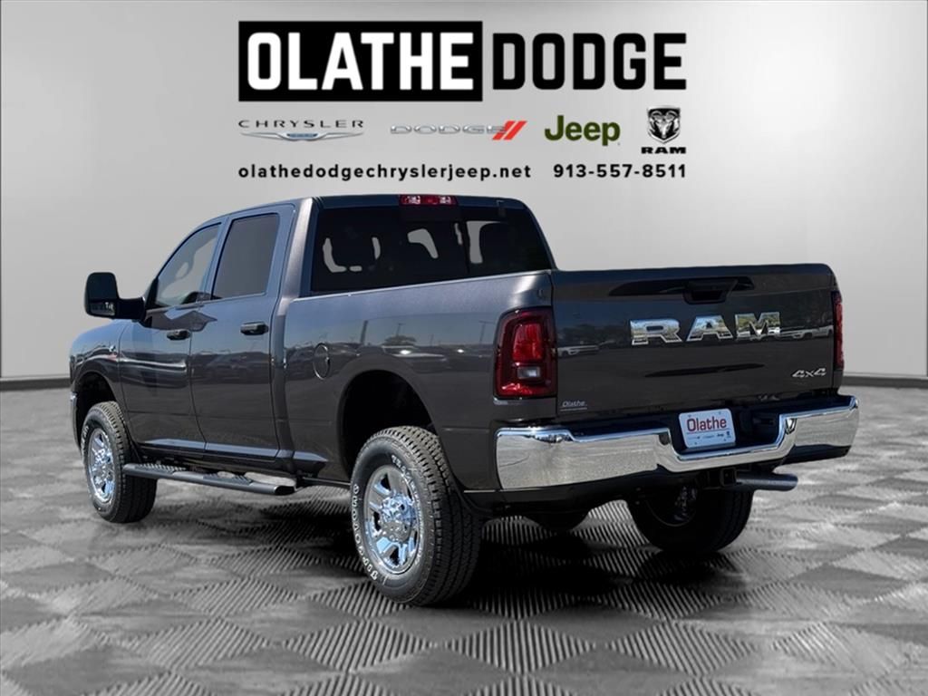 2025 Ram 2500 Tradesman photo 3
