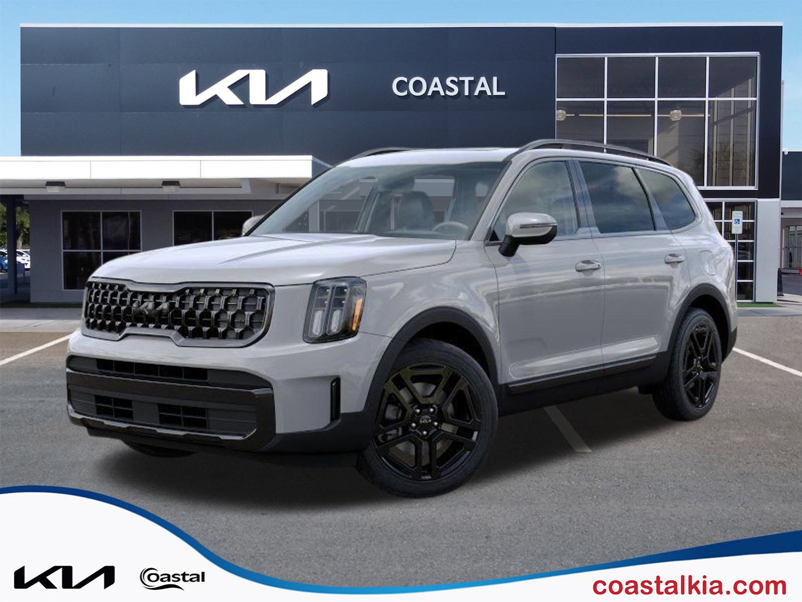 2025 Kia Telluride EX X-Line's photo