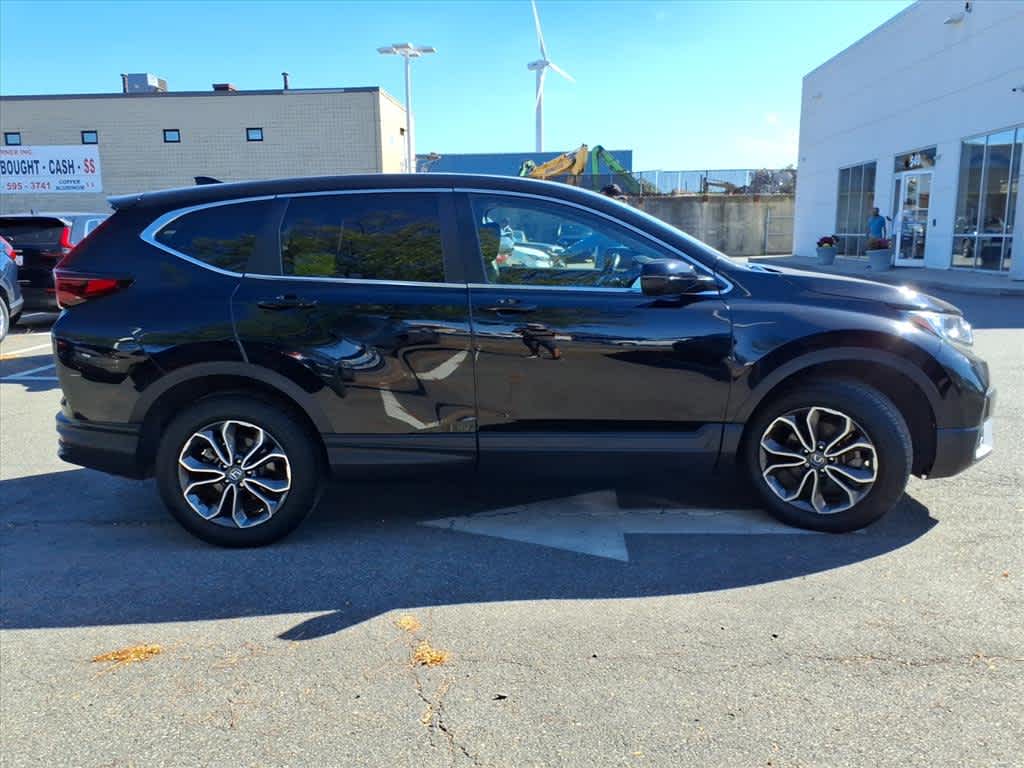 2021 Honda CR-V EX-L photo 4