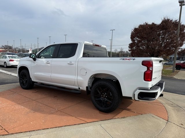 2026 Chevrolet Silverado 1500 RST photo 4