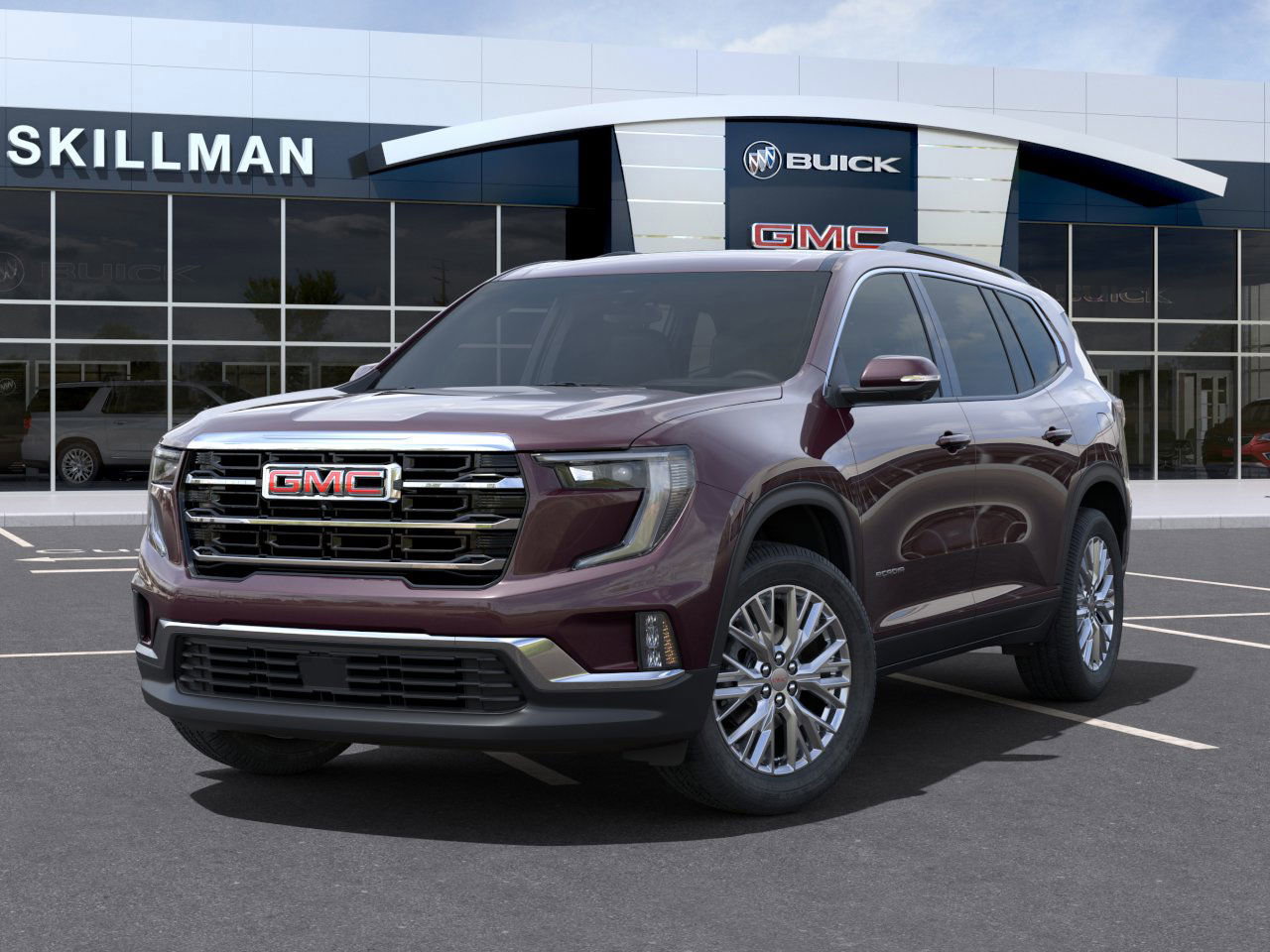 2025 Gmc Acadia Elevation photo 6