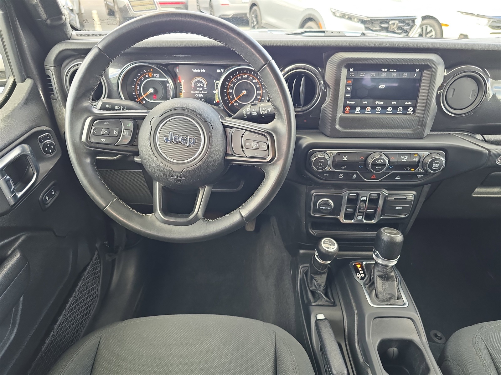 2022 Jeep Wrangler Unlimited Sport Altitude photo 11