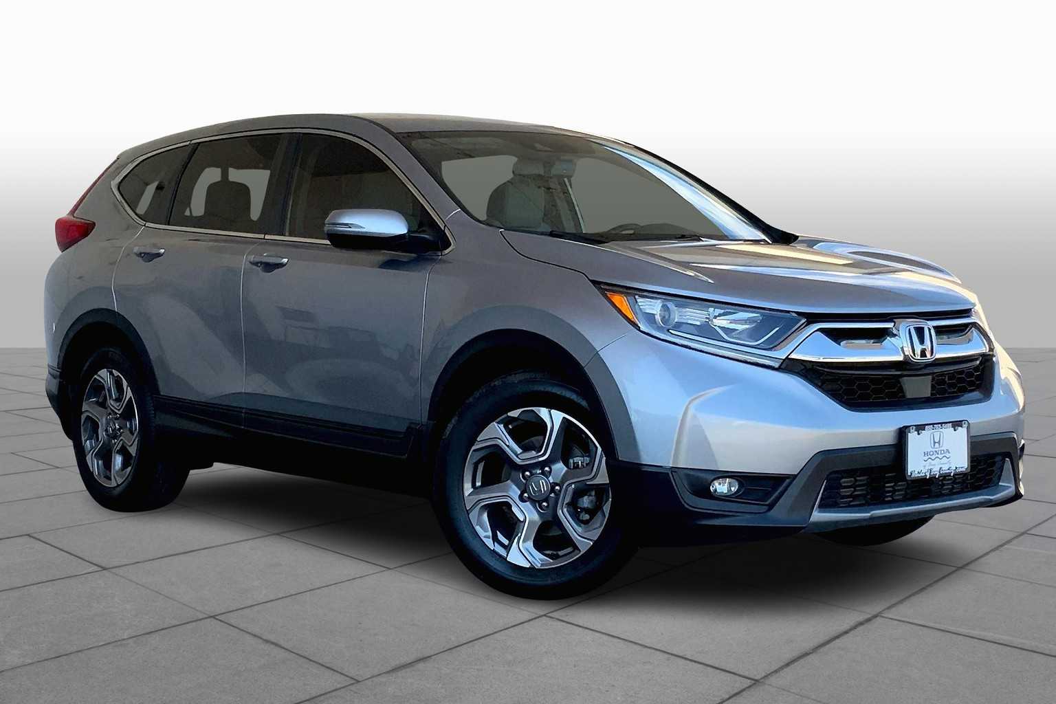 2019 Honda CR-V EX-L photo 2
