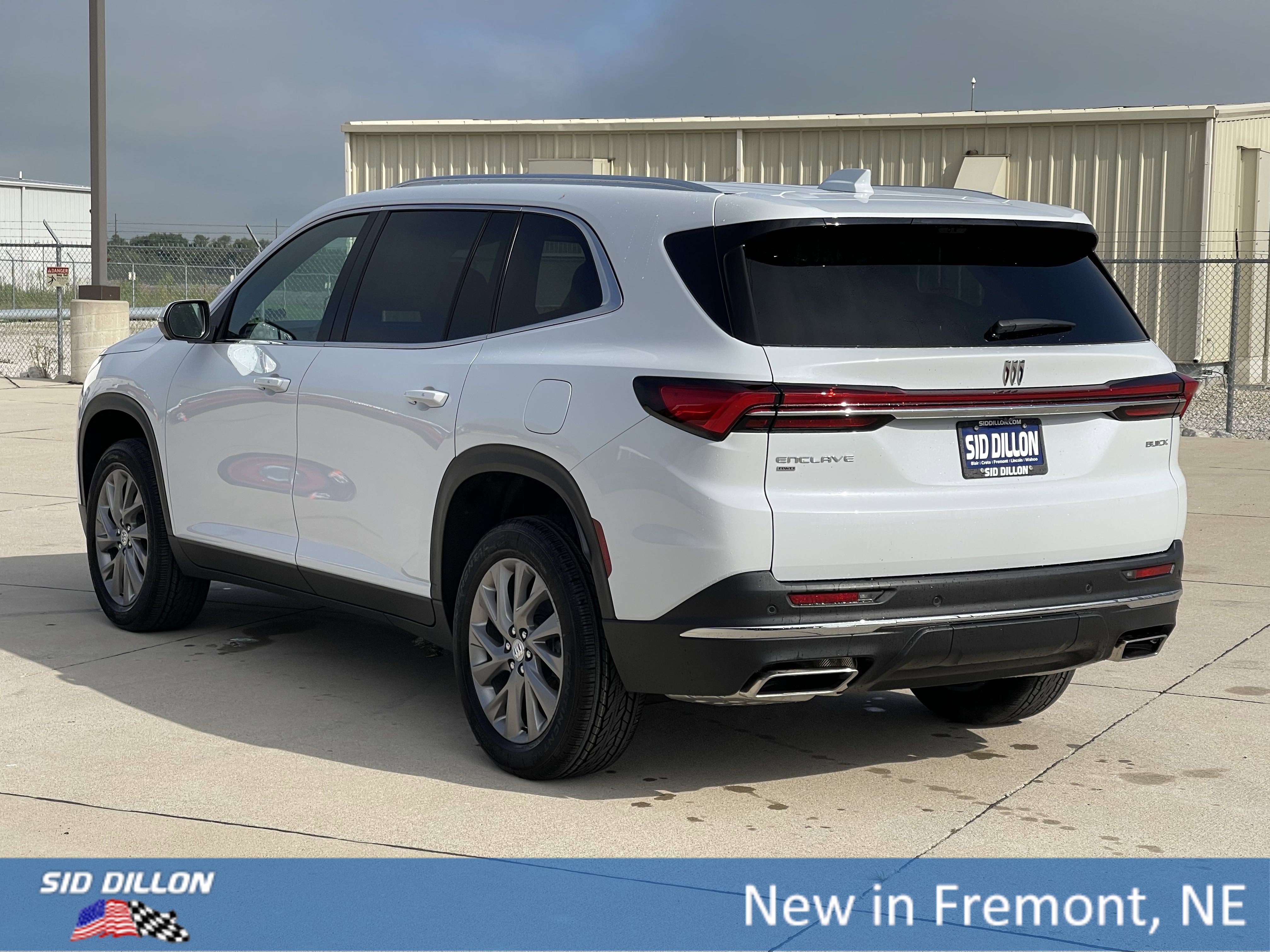 2026 Buick Enclave Preferred photo 11