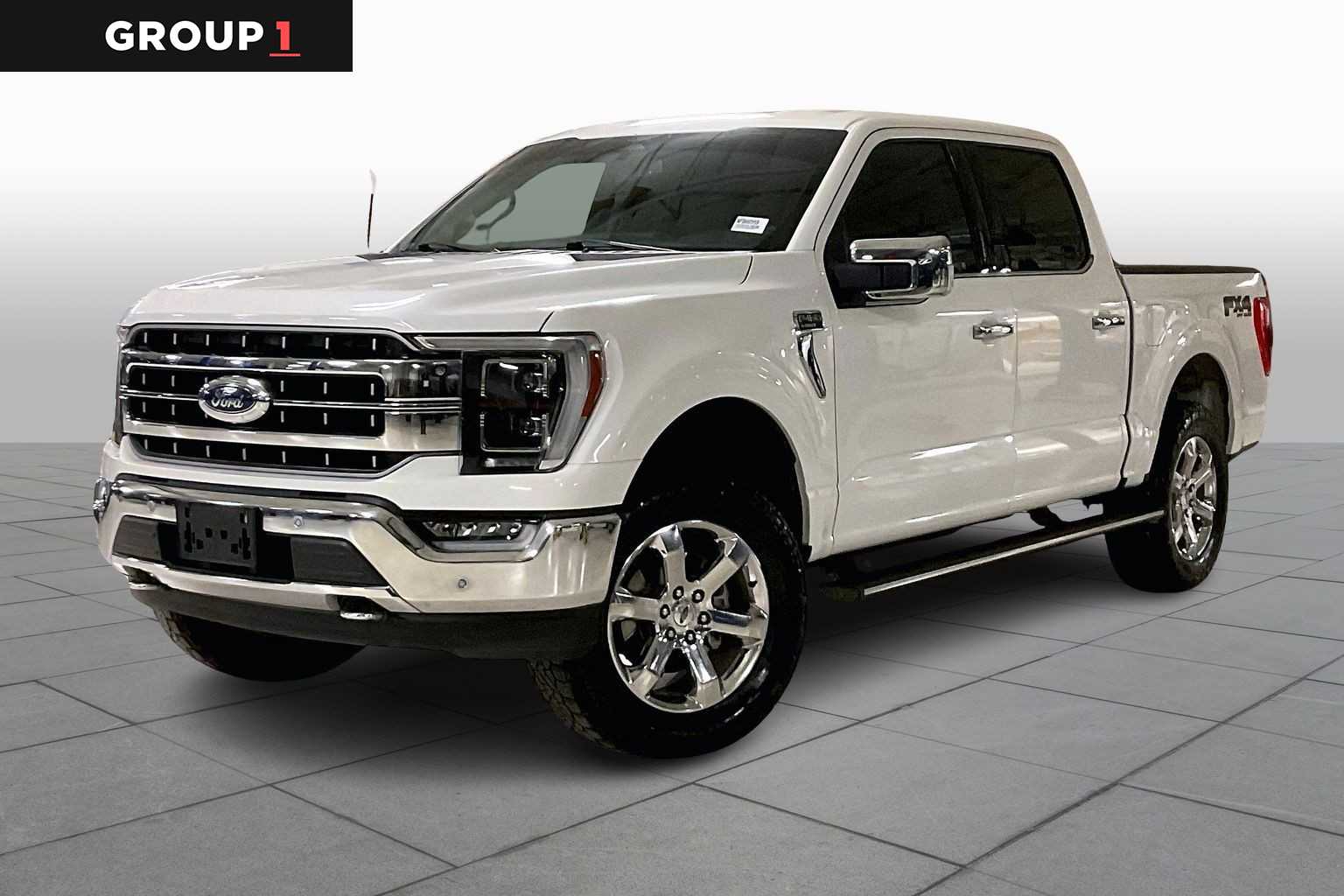 2022 Ford F-150 Lariat's photo