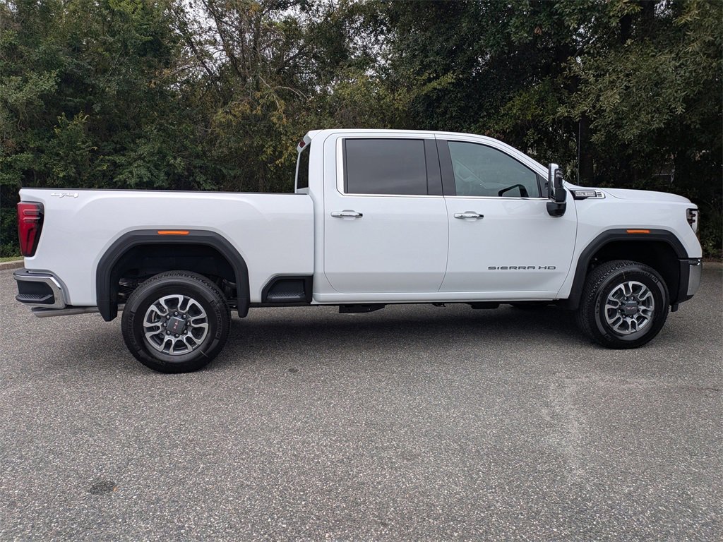 2026 Gmc Sierra 2500 HD SLT photo 2