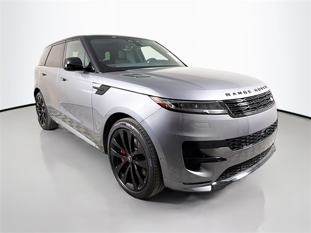 2025 Land Rover Range Rover Sport SE photo 3