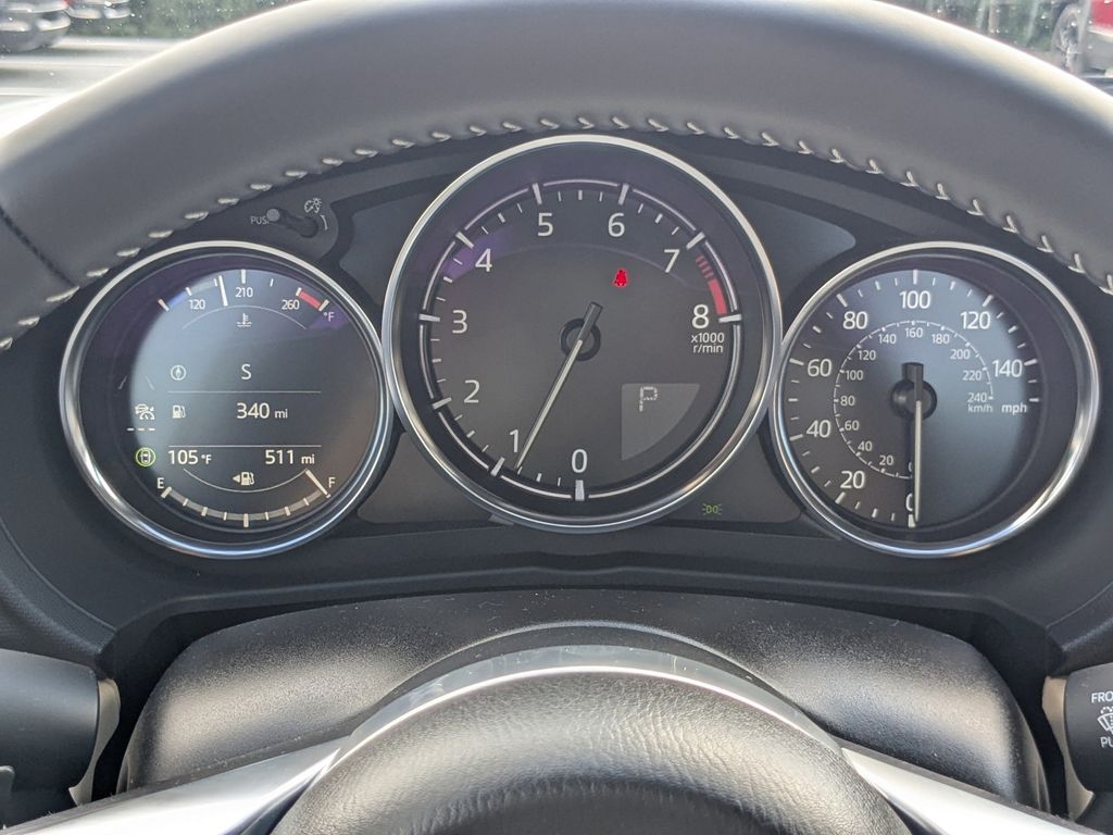 2025 Mazda MX-5 Miata Miata RF Grand Touring photo 24