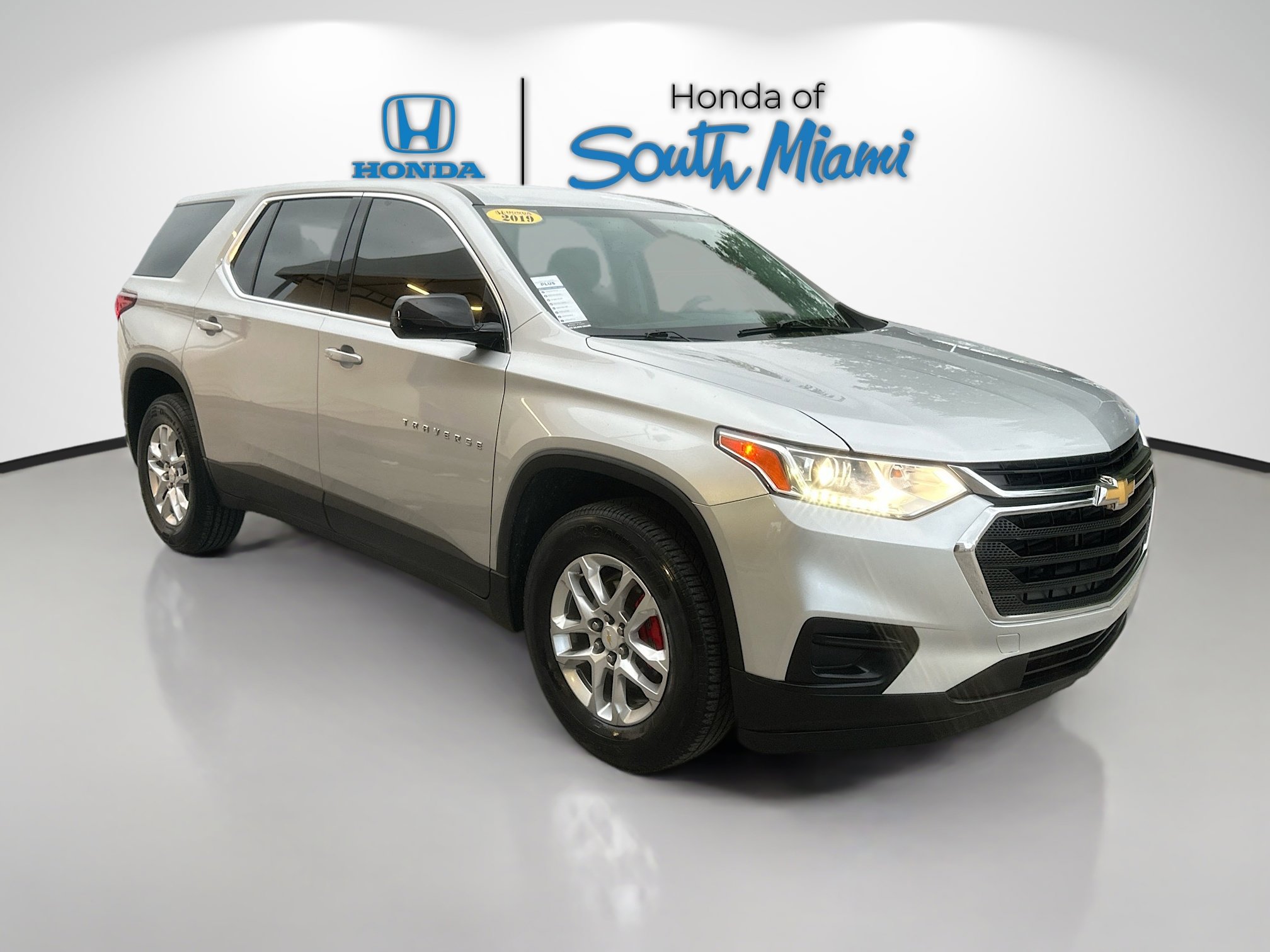 2019 Chevrolet Traverse LS
