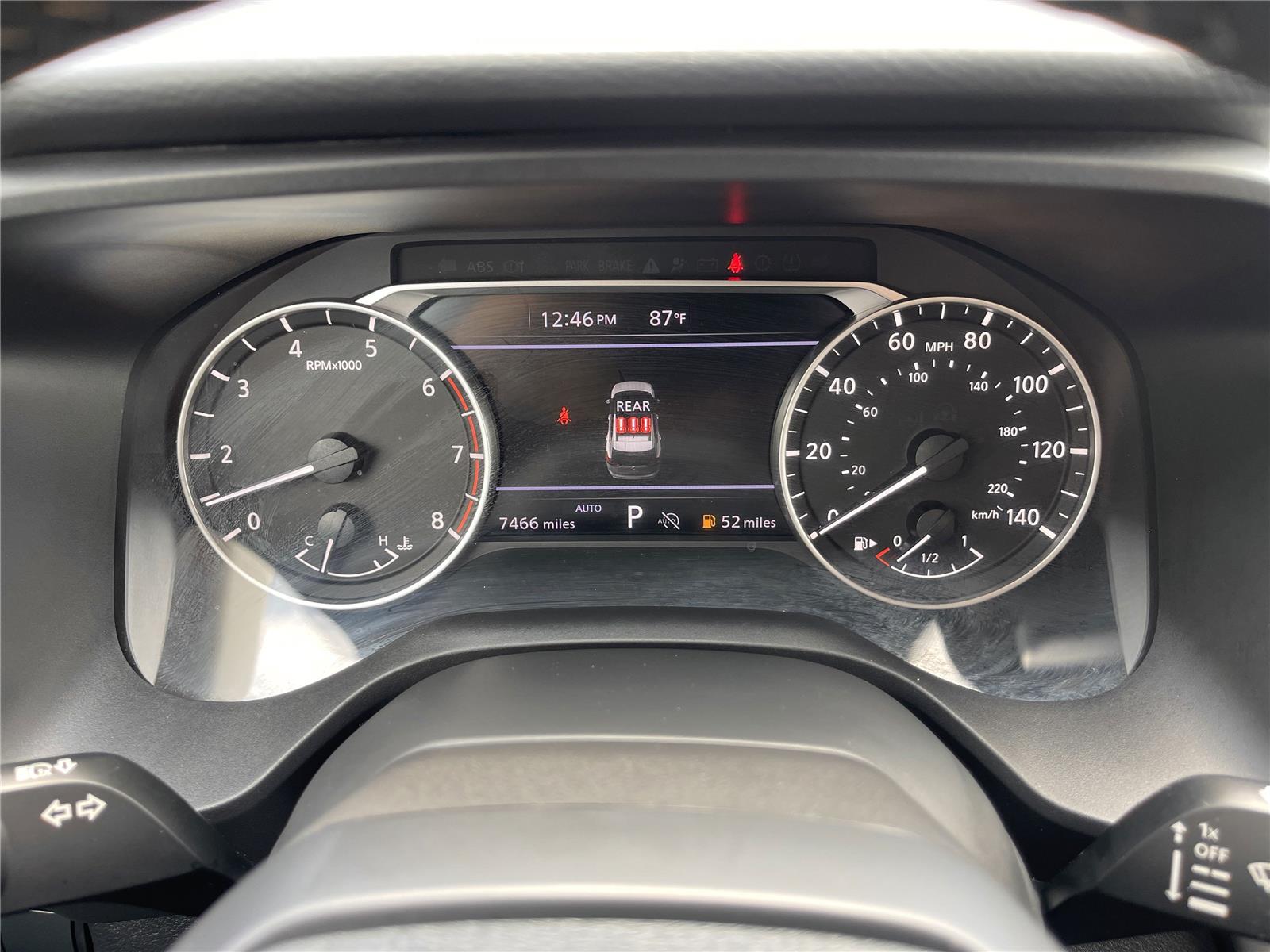 2025 Nissan Rogue SV photo 15