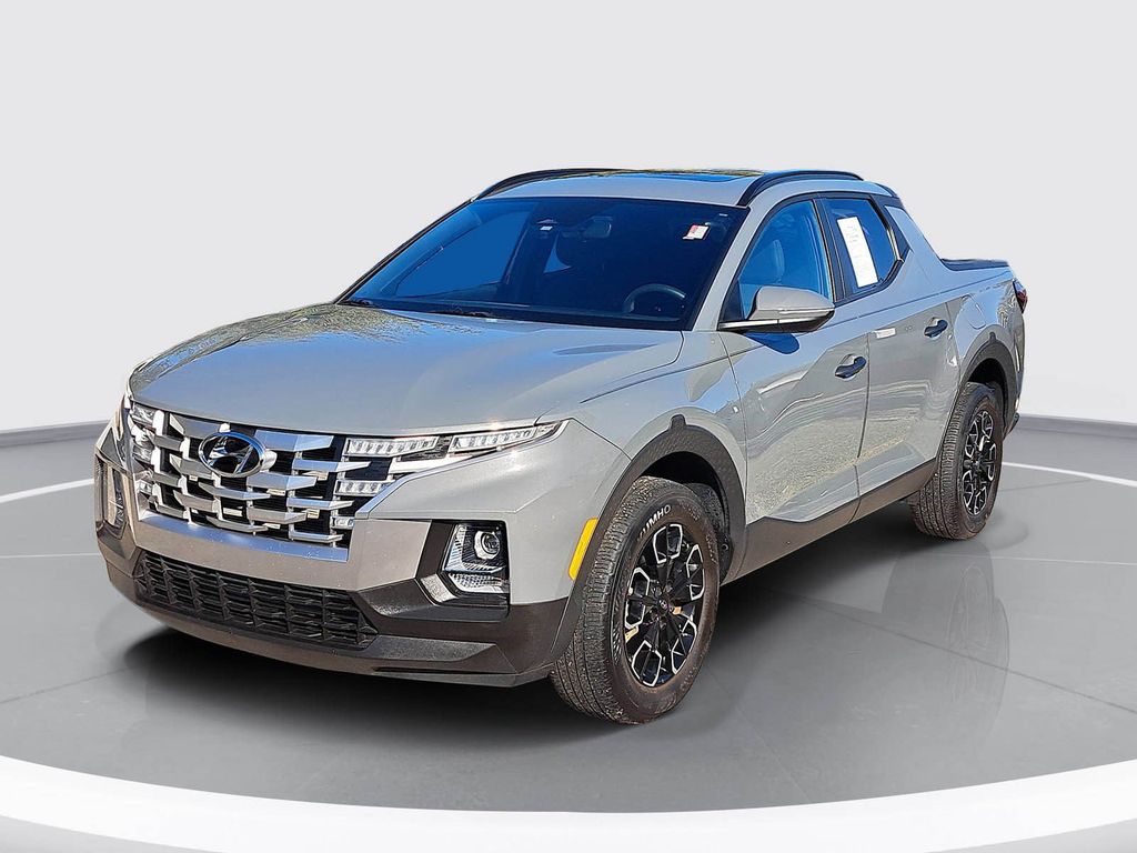 2023 Hyundai Santa Cruz SEL