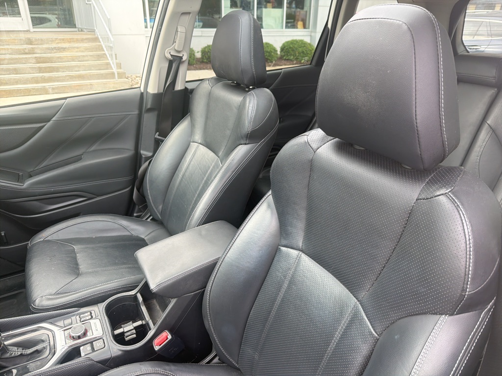 2020 Subaru Forester Limited photo 15