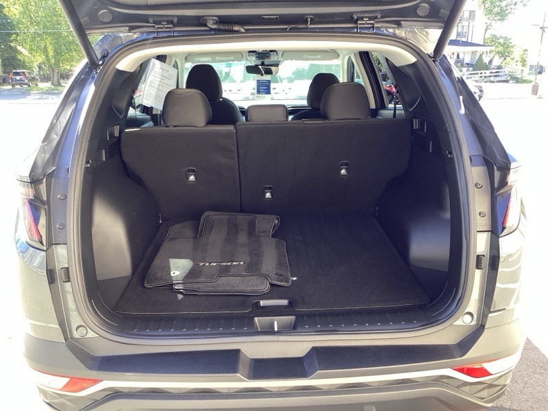 2023 Hyundai Tucson SEL photo 3