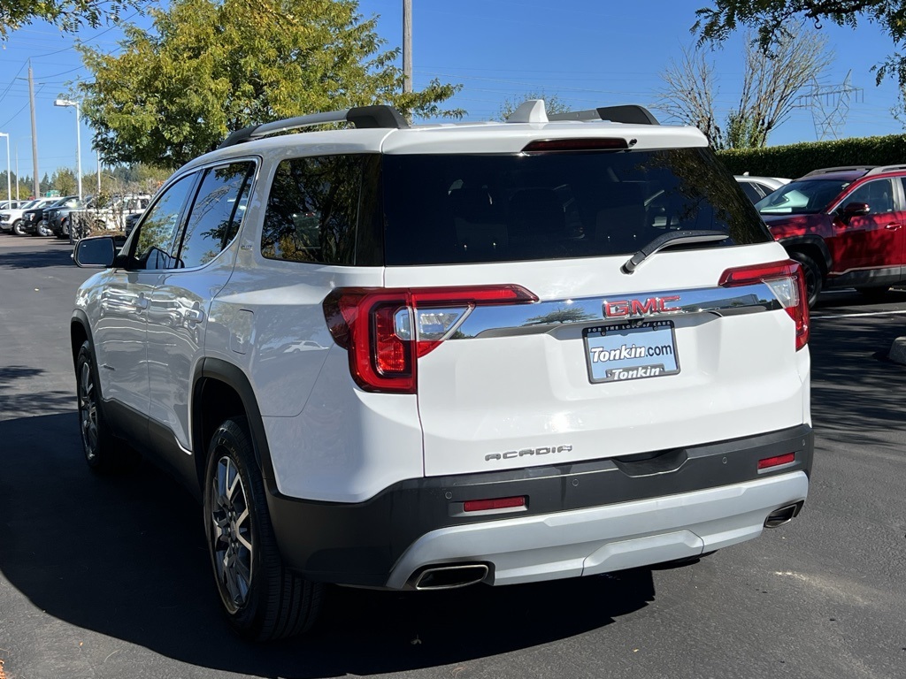 2023 Gmc Acadia SLT photo 4