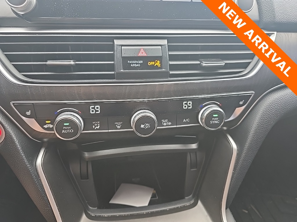 2021 Honda Accord Hybrid EX-L photo 14