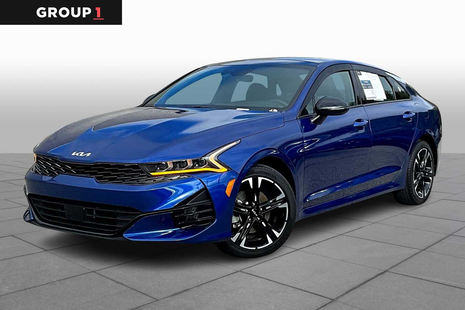 2024 Kia K5 GT-Line's photo