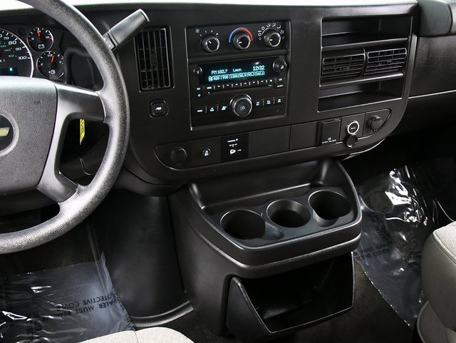 2015 Chevrolet Express Passenger 2500 LS photo 8