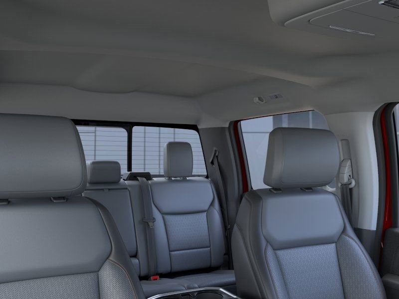2025 Ford F-150 Lariat photo 21