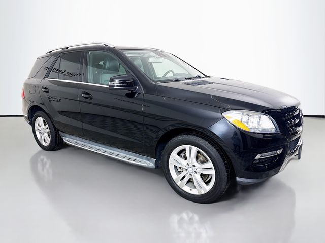 2014 Mercedes-Benz M-Class ML350