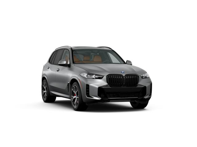 2026 BMW X5 50e's photo